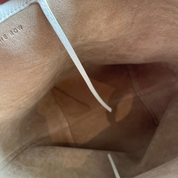 New The Row N/S Tote large - Picture 13 of 14